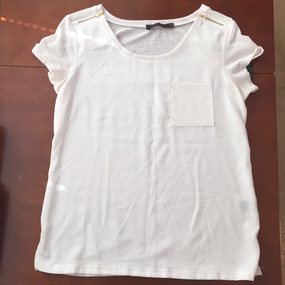 Shortsleeved top from The Limited